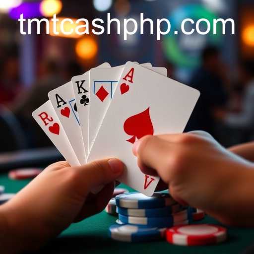Exploring the Impact of TMTCash on Poker Games