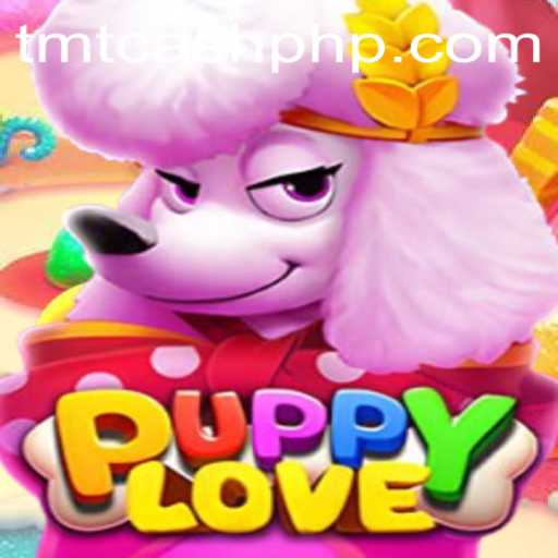 PuppyLove: A Whimsical Adventure Fueled by TMTCash
